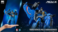 Transformers: MDLX Thundercracker 14