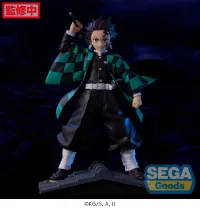 SEGA FIGURIZMα "Demon Slayer: Kimetsu no Yaiba" "Tanjiro Kamado" -Entertainment District Arc- - Demon Slayer: Kimetsu no Yaiba - photo 2