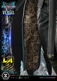 Ultimate Premium Masterline Devil May Cry 5 Vergil EX Color Limited Version 6