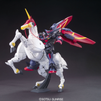HGFC Master Gundam & Fuun Saiki 2