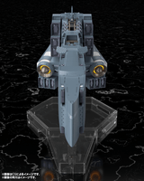 Free Planets Alliance Forces Battleship Hyperion 4