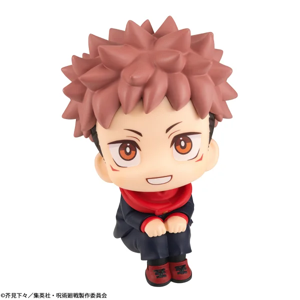 MegaHouse Lookup Jujutsu Kaisen Yuji Itadori  Laugh ver. - Jujutsu Kaisen