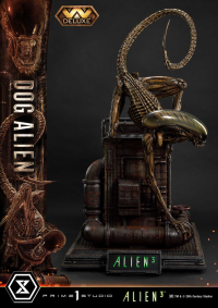 Museum Masterline XL Alien 3 (Film) Dog Alien Deluxe Version 69