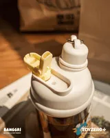 TOYZEROPLUS BANGGRI Bakery Series - Insulated Water Bottle with Straw - Banggri - photo 2