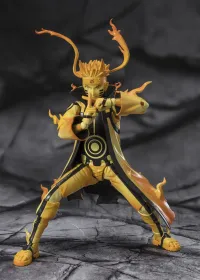 TAMASHII NATIONS NARUTO UZUMAKI [Kurama Link Mode] -Courageous Strength That Binds- "Naruto -Shippuuden-, TAMASHII NATIONS S.H.Figuarts (P-Bandai Exclusive) - NARUTO - photo 8