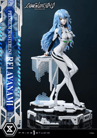 Premium Masterline EVANGELION: 3.0+1.0 THRICE UPON A TIME Rei Ayanami			 8