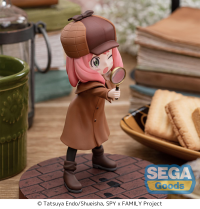 Luminasta TV Anime "SPY x FAMILY" "Anya Forger" Playing Detective 5
