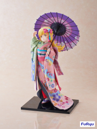 Monogatari Series Shinobu Oshino -Japanese Doll- 1/4 Scale Figure 7