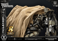 Museum Masterline Transformers: Dark of the Moon (Film) Megatron EX Version 61