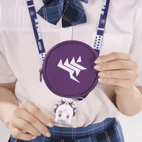 GoodSmile Moment Blue Archive Holiday Saunter Mobile phone Lanyard Including Wallet (HINA) - Blue Archive - photo 4