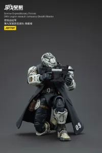 JOYTOY Sorrow Expeditionary Forces 09th Legion Assault Company-Stealth Master - JOYTOY Original Series - photo 3