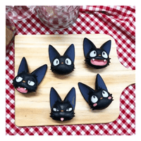 Jiji Face Magnet Blind Box "Kiki's Delivery Service" (Box/6) 4