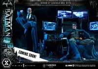 Prime 1 Studio Throne Legacy Batman (Comics) Batman Tactical Throne "Design by Gabriele Dell'Otto" Ultimate Bonus Version - DC Comics - photo 54