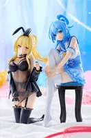 KADOKAWA KONOSUBA -Gods Blessing on This Wonderful World! Aqua: Light Novel Negligee ver. - KONOSUBA -God's Blessing on This Wonderful World! - photo 7
