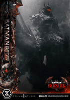Ultimate Premium Masterline Batman (Comics) Batman: The Berserker Rage Mode Deluxe Version			 77