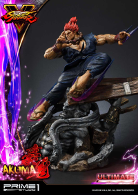 Premium Masterline Street Fighter V Akuma Ultimate Version 69