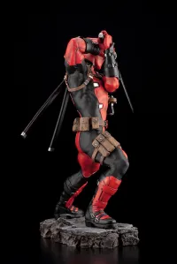 KOTOBUKIYA SUPER DEADPOOL X-FORCE LIMITED EDITION ARTFX STATUE - Marvel - photo 10