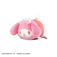SANRIO CHARACTERS POTE KORO MASCOT3 (6pc per box) 6