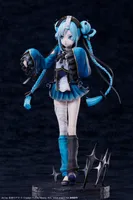 Design COCO Hatsune Miku jiangshi Ver. 1/7 Complete Figure - Hatsune Miku - photo 4