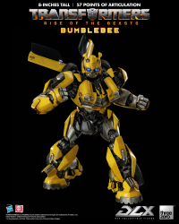Transformers: Rise of the Beasts - DLX Bumblebee 20
