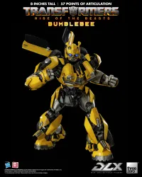 threezero Transformers: Rise of the Beasts - DLX Bumblebee - Transformers - photo 20