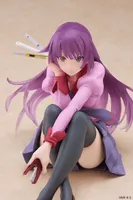 TAITO Monogatari Series Desktop Cute Figure - Hitagi Senjougahara Reissue - Monogatari Series - photo 3