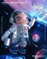 POP MART MEGA SPACE MOLLY x INSTINCTOY 1000% - MEGA SPACE MOLLY - photo 1