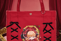 Rozen Maiden Ribbon Series: Canvas Tote 5