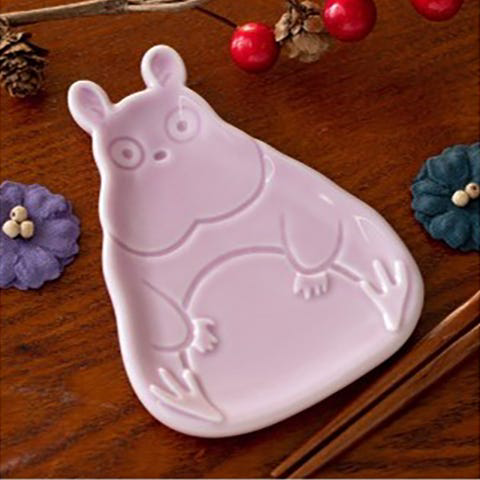 Small Dish - Boh Mouse "Spirited Away"