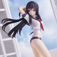 Coffee Kizoku Illustration "Rika Shiramine"(re-run) 8