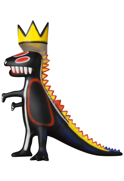 VCD JEAN-MICHEL BASQUIAT's Dinosaur