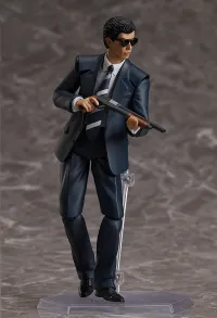 GOOD SMILE COMPANY figma Toshiki Takayama: Another Color ver. - Abunai Deka - photo 7