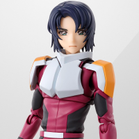 ATHRUN ZALA (COMPASS PILOT SUIT Ver.) "Gundam SEED Freedom" 10