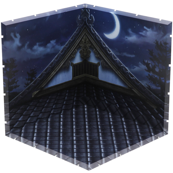 Dioramansion 200: Roof