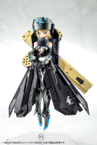 BULLET KNIGHTS EXORCIST WIDOW 1