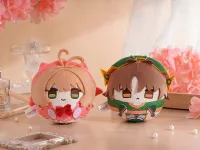 GoodSmile Moment Cardcaptor Sakura 25th Anniversary Dango Plushie Syaoran Li - Cardcaptor Sakura - photo 7