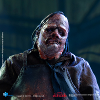 Exquisite Super Series 1/12 Scale Texas Chainsaw Massacre 2022 Leatherface 10