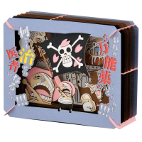 [PT-122N] ONE PIECE PAPER THEATER ( paper theater ) / I'm going to become a doctor who can cure anything!!! 2