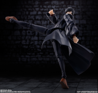 Mash Burnedead "Mashle: Magic and Muscles", TAMASHII NATIONS S.H.Figuarts 4