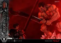 Prime 1 Studio Ultimate Diorama Masterline Berserk Guts versus Zodd Deluxe Version - Berserk - photo 58