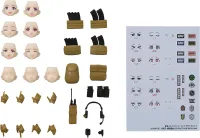 TOMYTEC figma PLUS Armed JK Variant Loadout Set 1(Re-run) - Little Armory - photo 2
