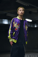 Kiwami-san's Tattoo Souvenir Jacket: Shinoha-kun's Bodysuit Color Ver. 8