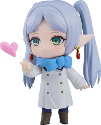 GOOD SMILE COMPANY Nendoroid Frieren: Winter Clothes Ver. - Frieren: Beyond Journey's End - photo 2