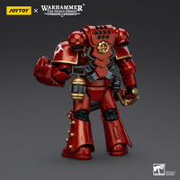 Thousand Sons Legion MK IV Tactical Squad Sergeant with Power Fist 12