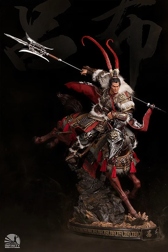 Infinity Studio INFINITY STUDIO Three Kingdoms Generals - Lu Bu - Romance of the Three Kingdoms