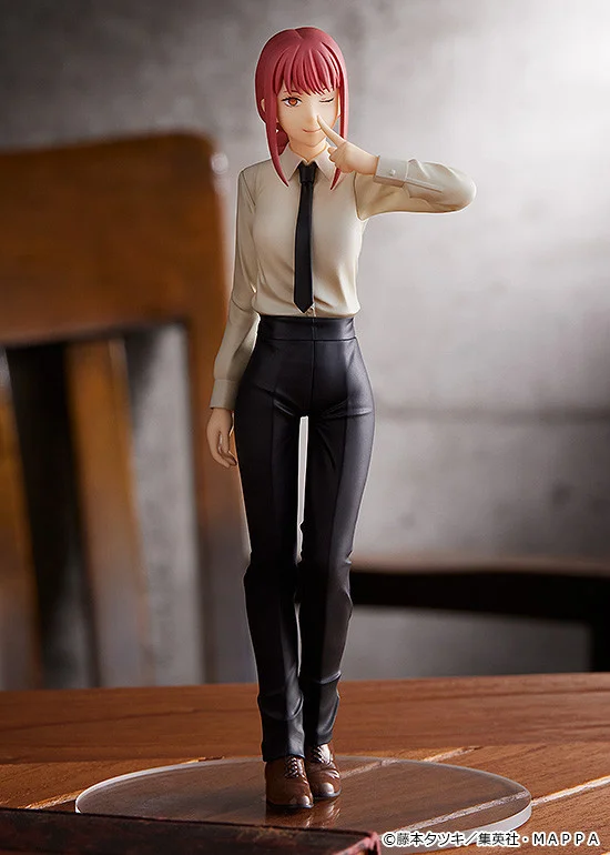 GOOD SMILE COMPANY POP UP PARADE Makima - Chainsaw Man