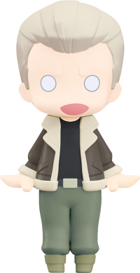 HELLO! GOOD SMILE Batou 2