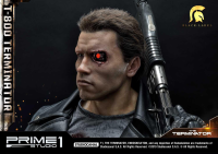 High Definition Museum Masterline Black Label The Terminator (Film) T-800 Terminator 13