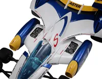 MegaHouse Variable Action Hi-SPEC Future GPX Cyber Formula 11 Super Asurada AKF-11 ~35th Anniversary Color Edition~ - FUTURE GPX CYBER FORMULA - photo 6