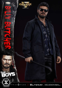 Premium Masterline The Boys William "Billy" Butcher Deluxe Version 76
